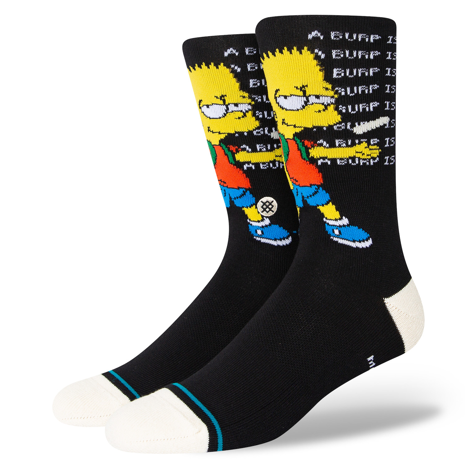 The Simpsons, Underwear & Socks