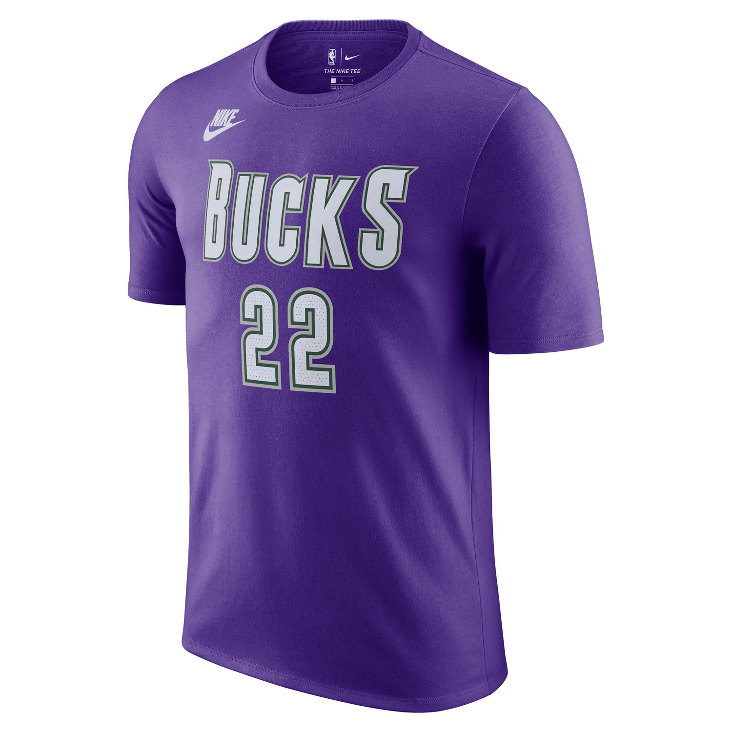 Bucks nike shirt 2025