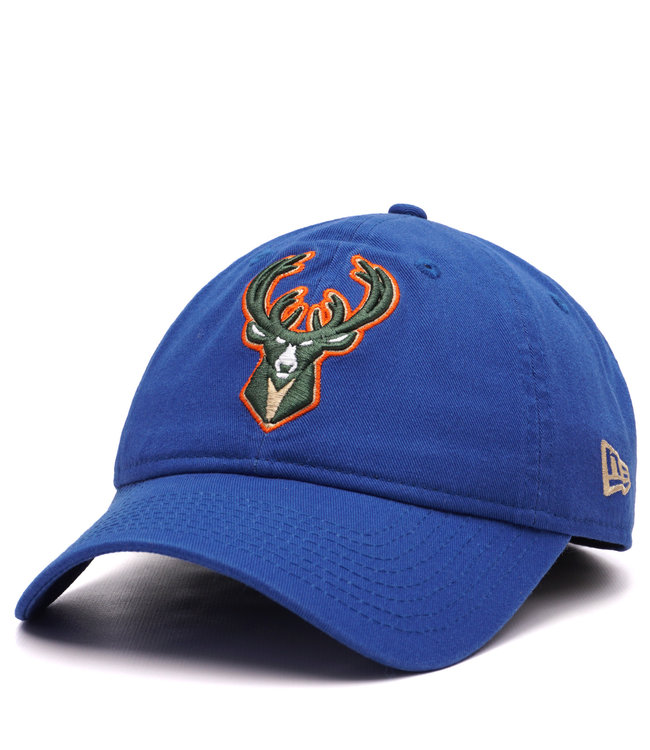 Bucks '22-23 City Edition Alternate 9Twenty Adjustable Hat