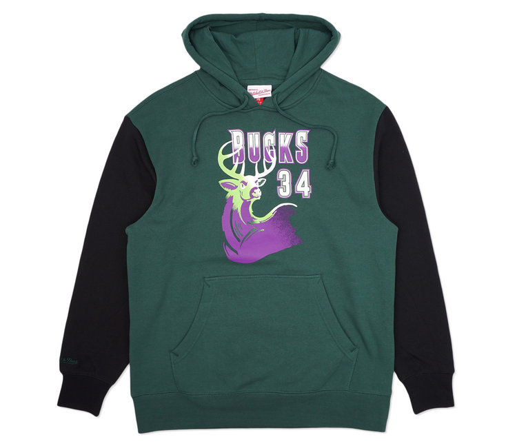 Mitchell & Ness Men's Green La Galaxy Since '96 Hometown Champs Pullover  Sweatshirt - Macy's