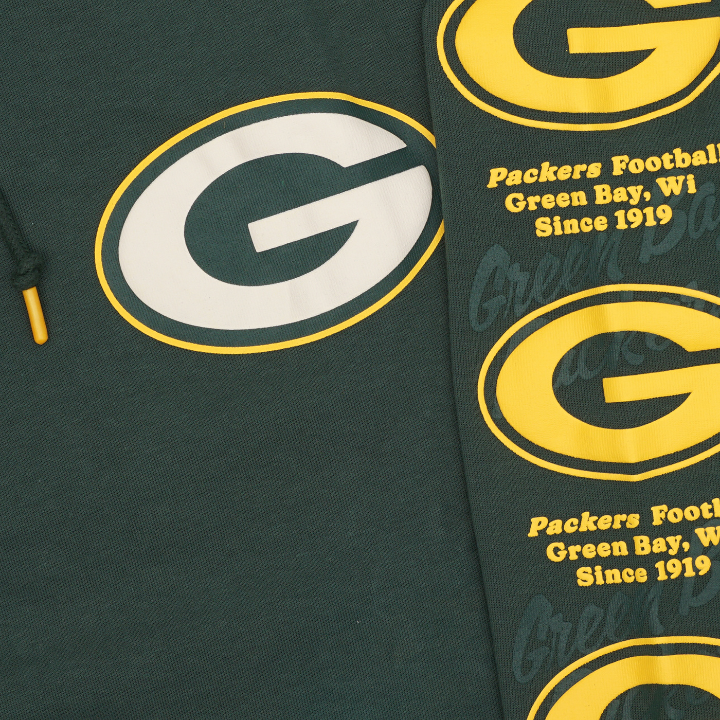 Green Bay Packers Hoodie – 8328clothing