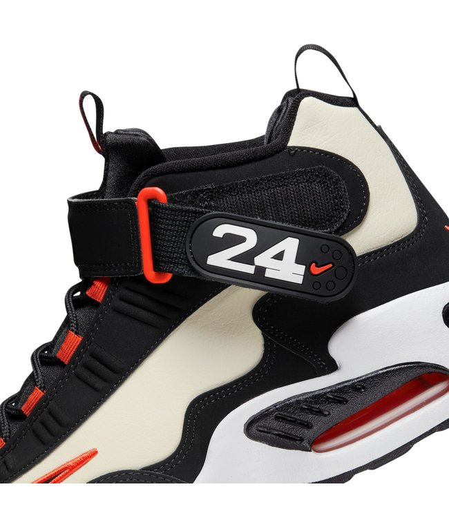 Nike Air Griffey Max 1 - Coconut Milk/Black-Team Orange - MODA3