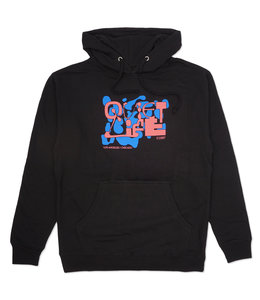 THE QUIET LIFE CIRCUIT PULLOVER HOODIE