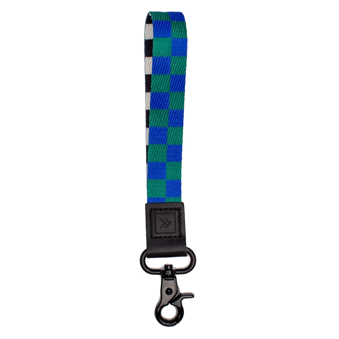 Thread Wallets Wrist Lanyard - Athens Check - MODA3