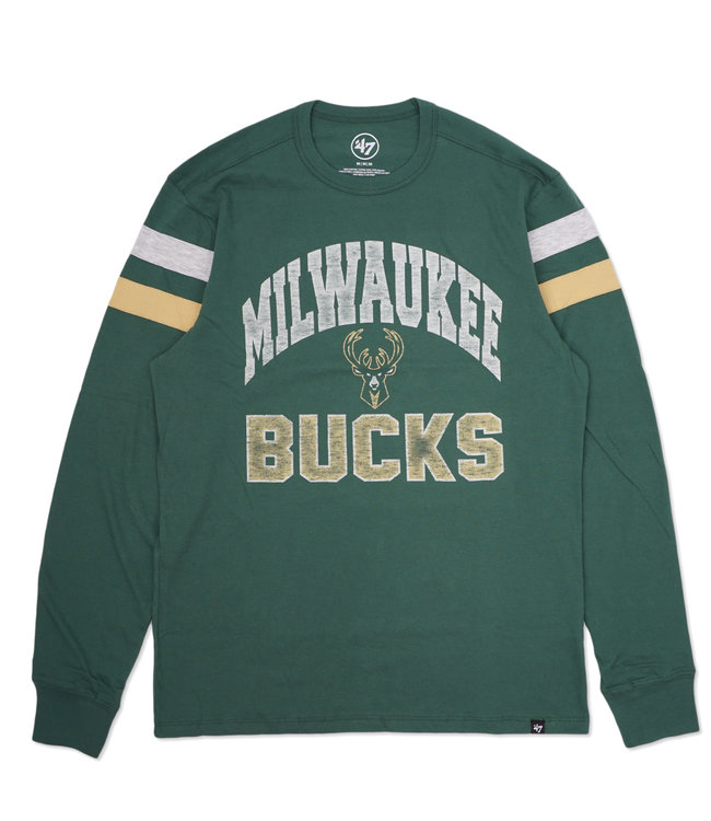 Milwaukee Bucks Long Sleeve