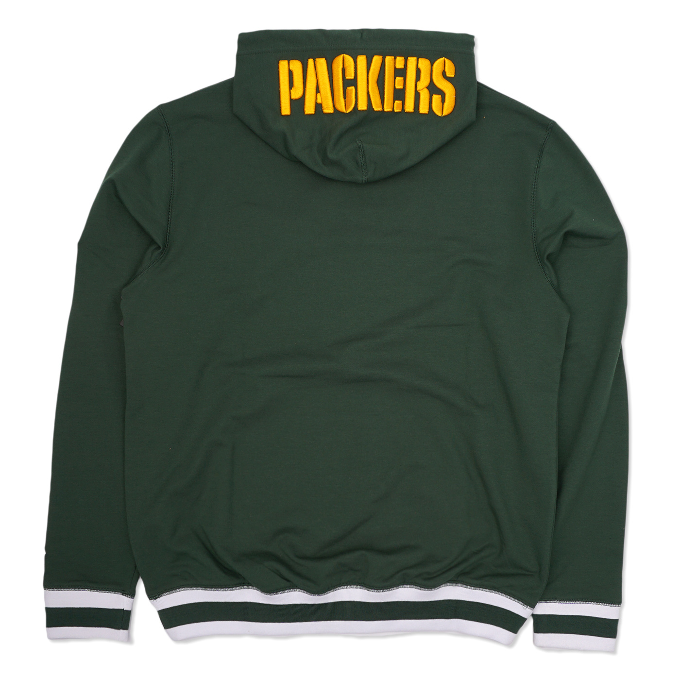 New Era Team Logo Green Bay Packers Hoodie, DEFSHOP