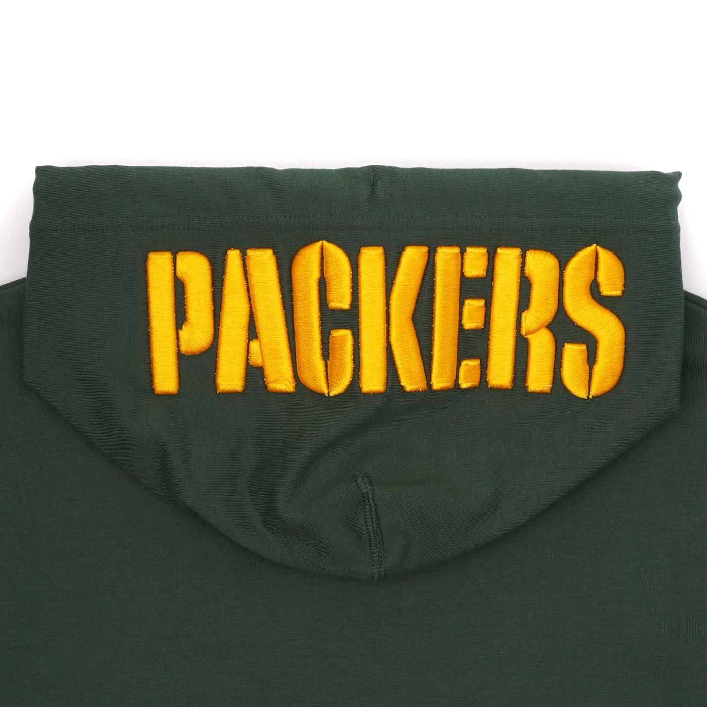 Green/Yellow Green Bay Packers 4X Super Bowl Champions Letterman Jacket