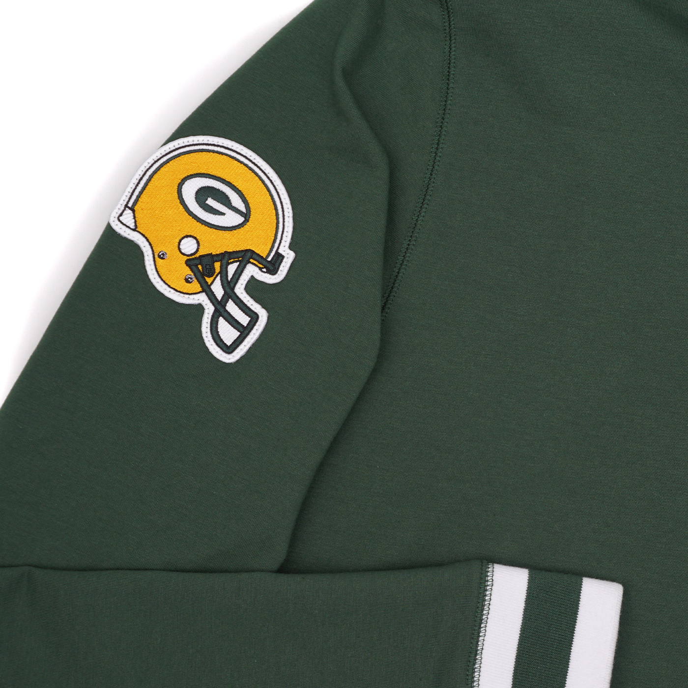 New Era Team Logo Green Bay Packers Hoodie, DEFSHOP