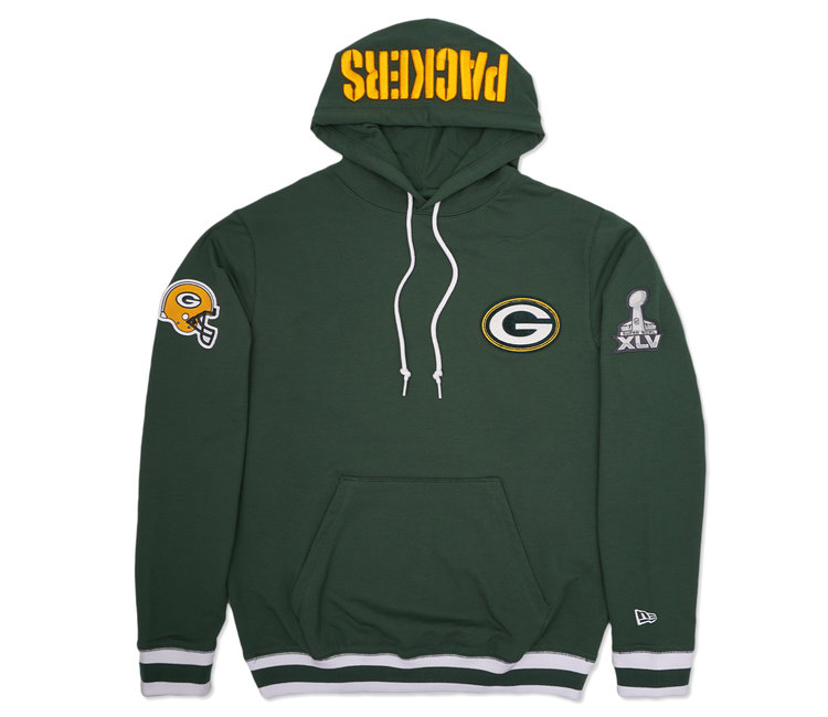 League Villains Since 1919 Green Bay Packers Youth Hoodie - Rookbrand