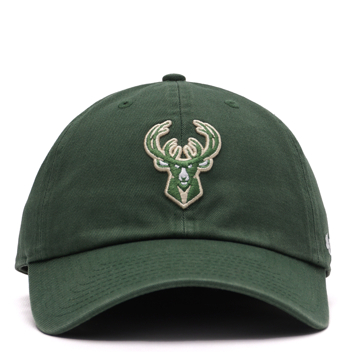 47 Brand Clean Up Eldin Milwaukee Bucks Adjustable Hat