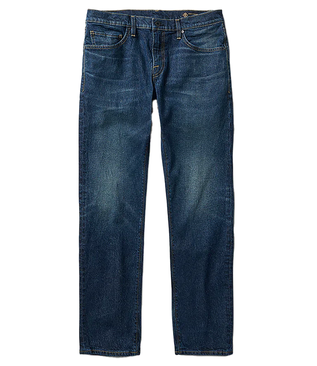 ROARK HWY 128 Straight Fit Denim Jeans