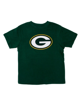 Men's Nike White/Green Green Bay Packers Rewind 3/4-Sleeve T-Shirt