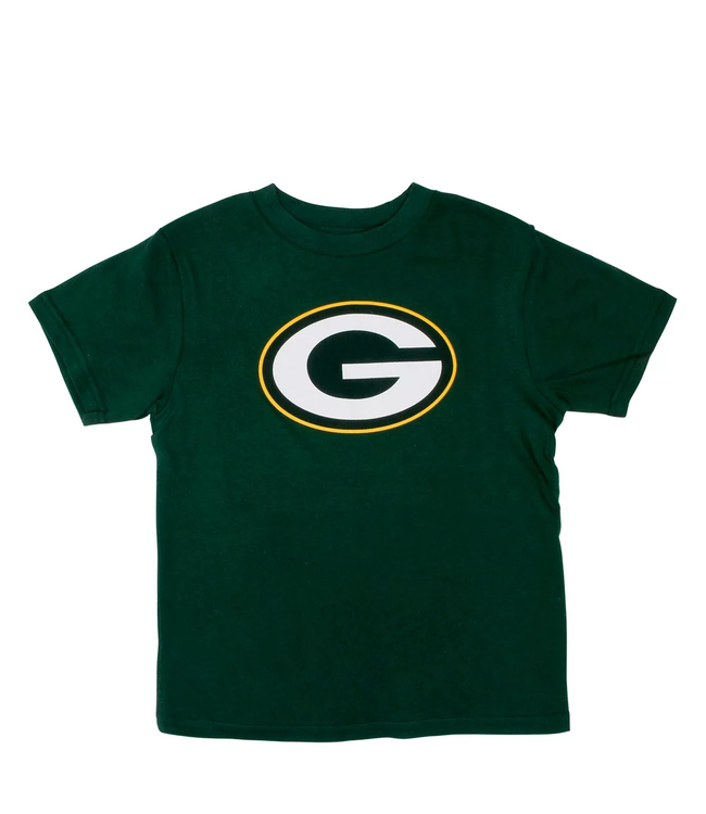 Packers Youth Logo Tee