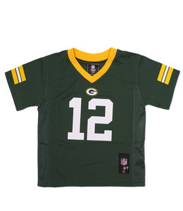 PACKERS TODDLER AARON RODGERS JERSEY