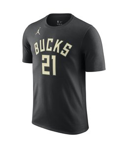 Milwaukee Bucks Statement Edition Jordan Dri-Fit NBA Swingman Jersey