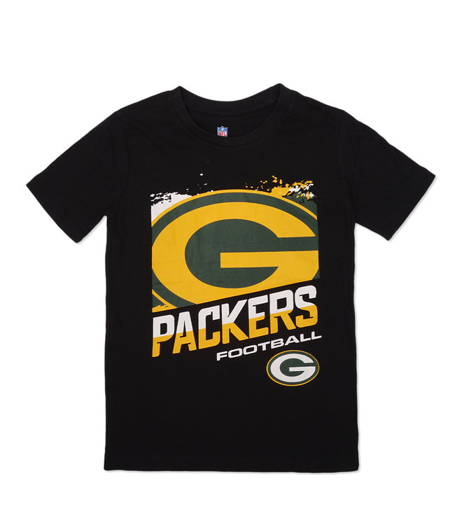 Packers Youth Rowdy Tee