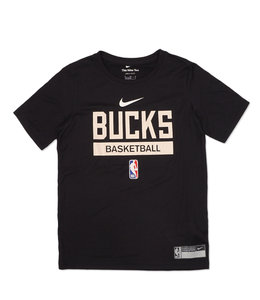 Milwaukee Bucks Older Kids' Nike NBA T-Shirt. Nike LU