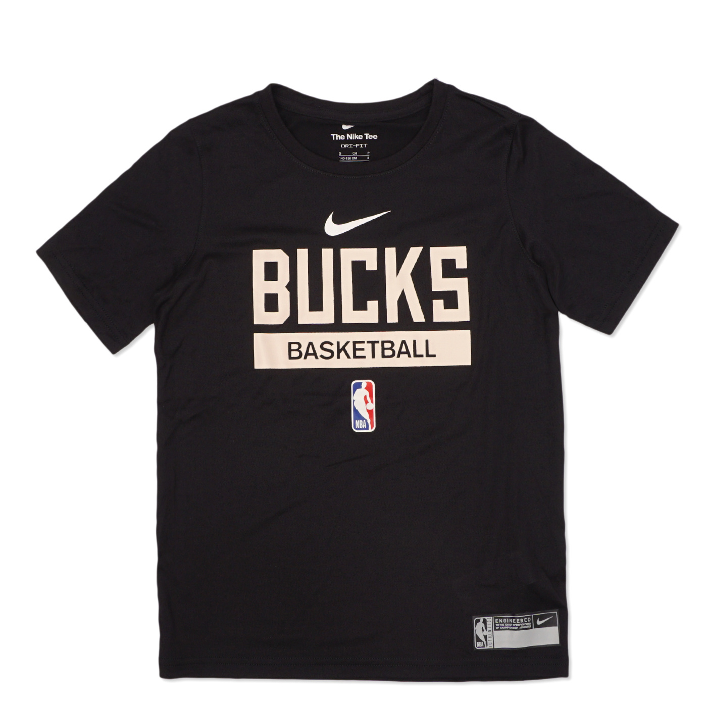 Milwaukee Bucks Men's Nike NBA T-Shirt.