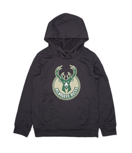 BUCKS YOUTH PRIMARY PULLOVER HOODIE