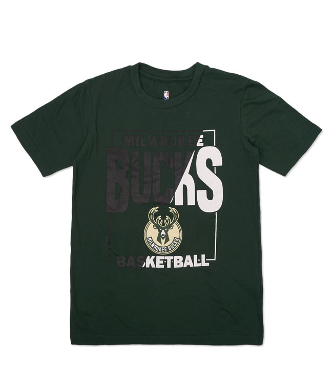 Bucks Youth Coin Toss Tee