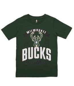 BUCKS YOUTH TIP OFF TEE