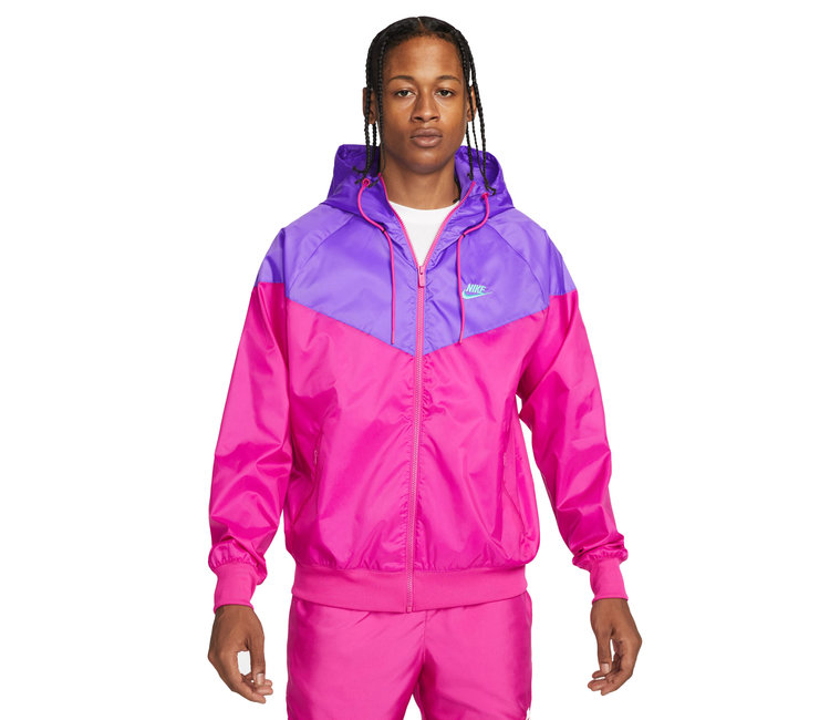 Nike Windrunner Jacket - Active Pink 