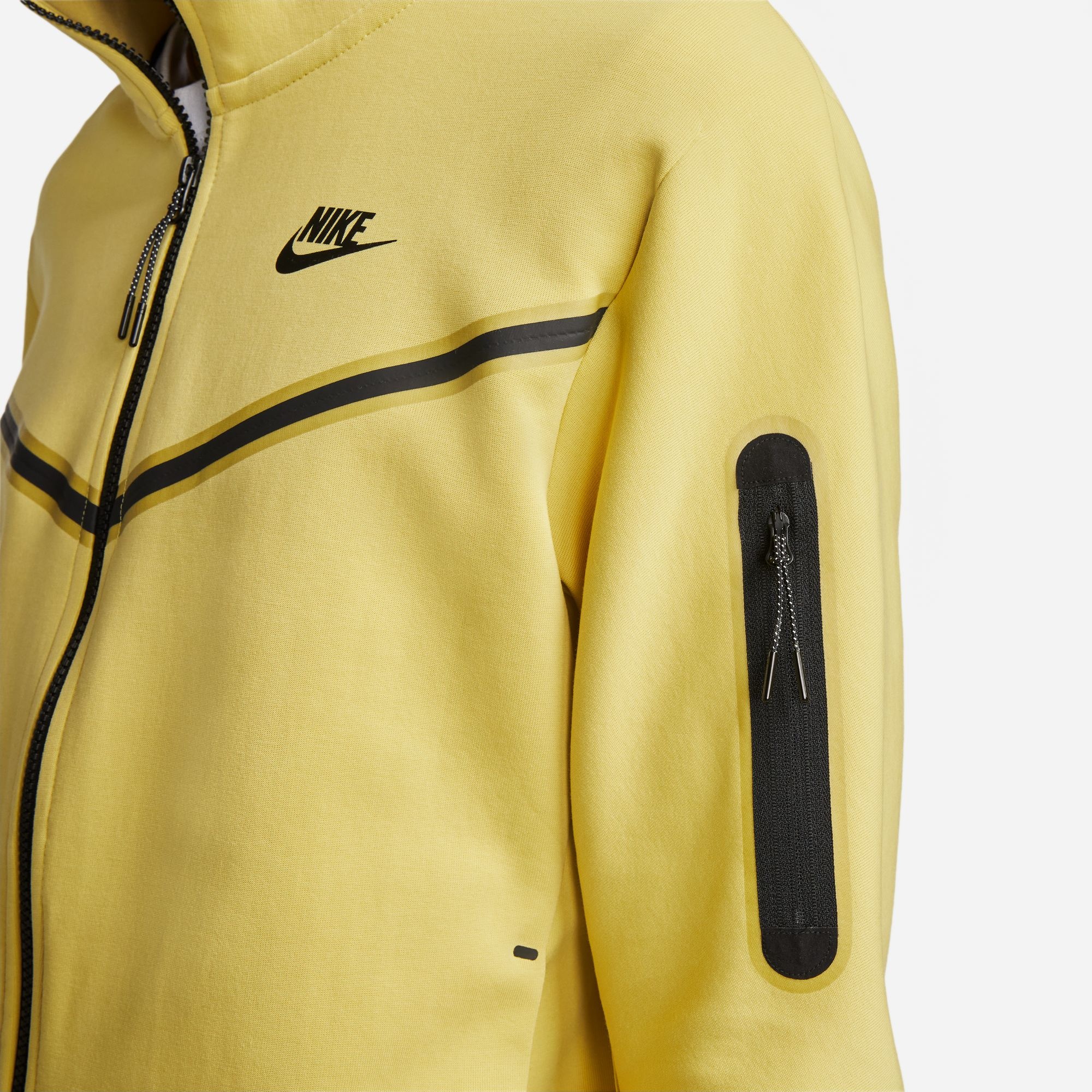 Nike saturn gold hoodie