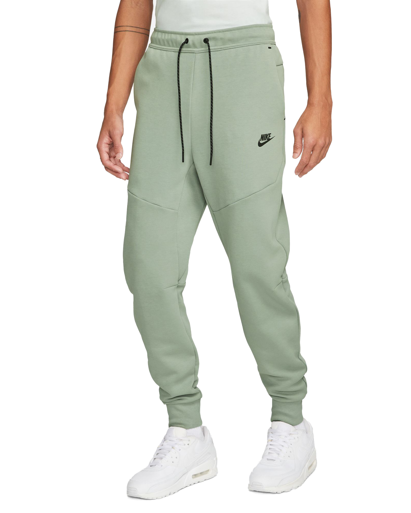 Nike Tech Fleece Jogger Pant - Mica Green/Black - MODA3