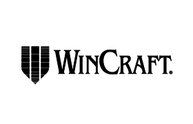 Wincraft NFL21 Super Bowl LVI Logo Acrylic Keychain