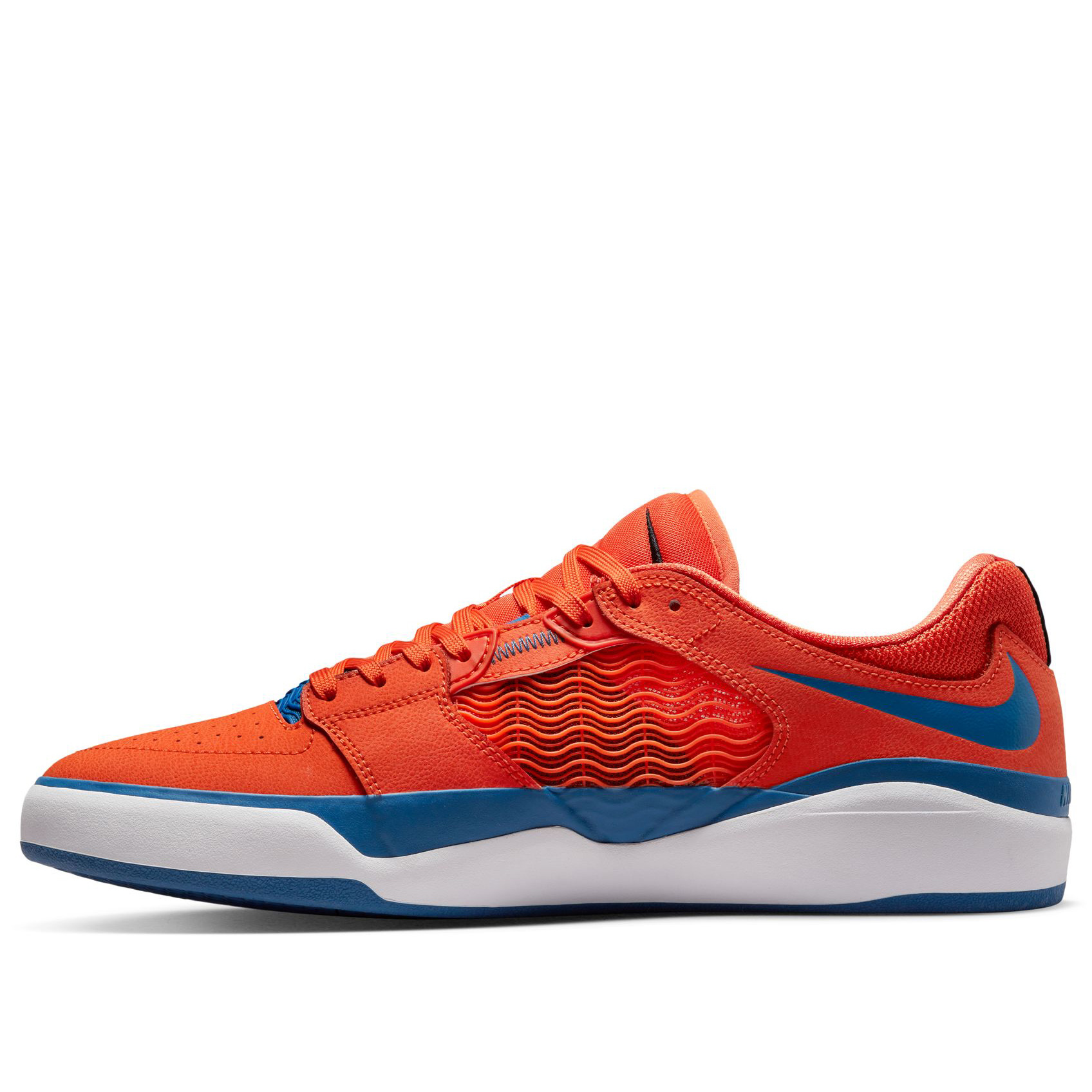 Nike Sb Ishod Wair Premium - Orange/Blue Jay-Orange-Black - MODA3