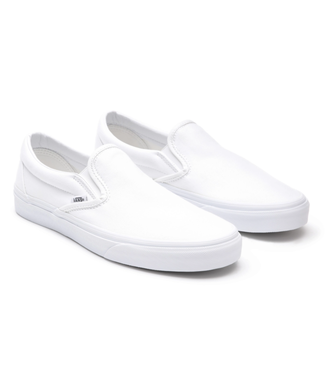 Vans Classic Slip-On - True White - MODA3