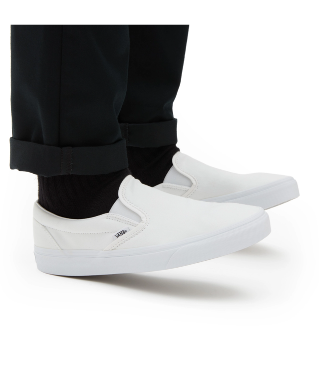Vans Classic SlipOn True White MODA3