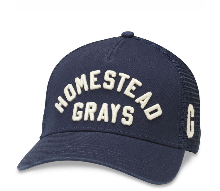 Homestead Grays - Negro League Legends Cap