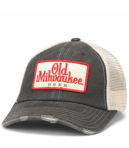 AMERICAN NEEDLE OLD MILWAUKEE ORVILLE HAT