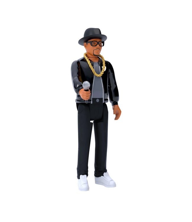 Super7 Run Dmc Reaction Figure Darryl Dmc Mcdaniels Moda3