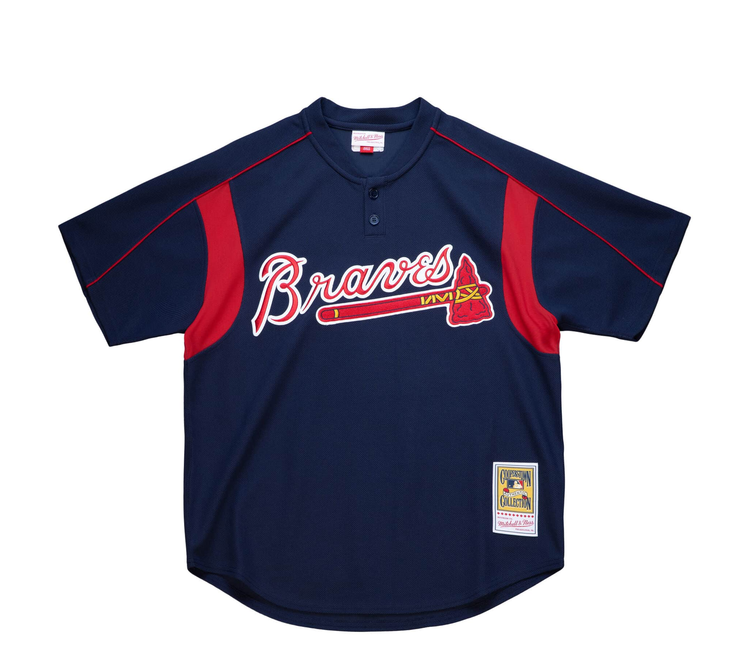 Greg Maddux Signed Atlanta Braves Majestic Authentic MLB Jersey