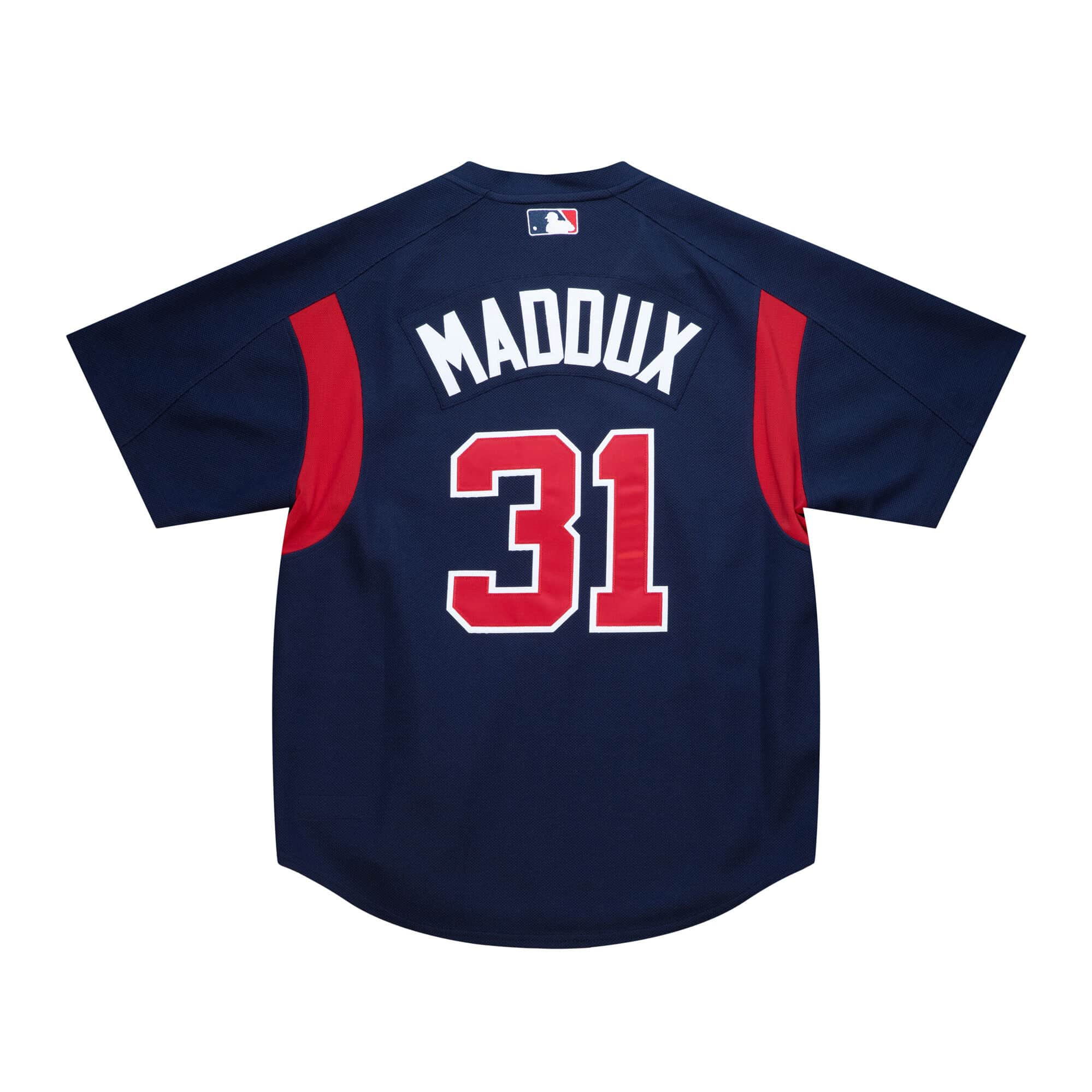 MLB Authentic Batting Practice Jersey Collection by MITCHELL &