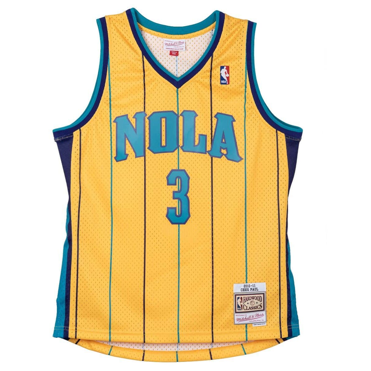 Pick-Up: Mitchell & Ness Chris Paul New Orleans Hornets