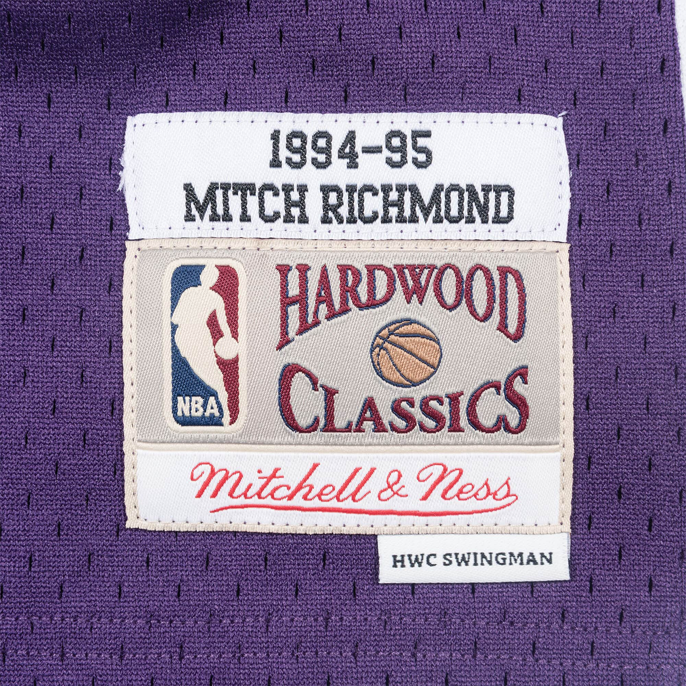 Mitchell & Ness Richmond '92 Swingman Jersey 3XL / Blue / Jerseys