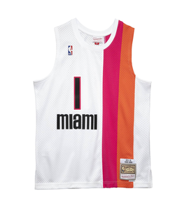 Mitchell & Ness Spud Webb CNY Swingman Jersey - Hawks Shop