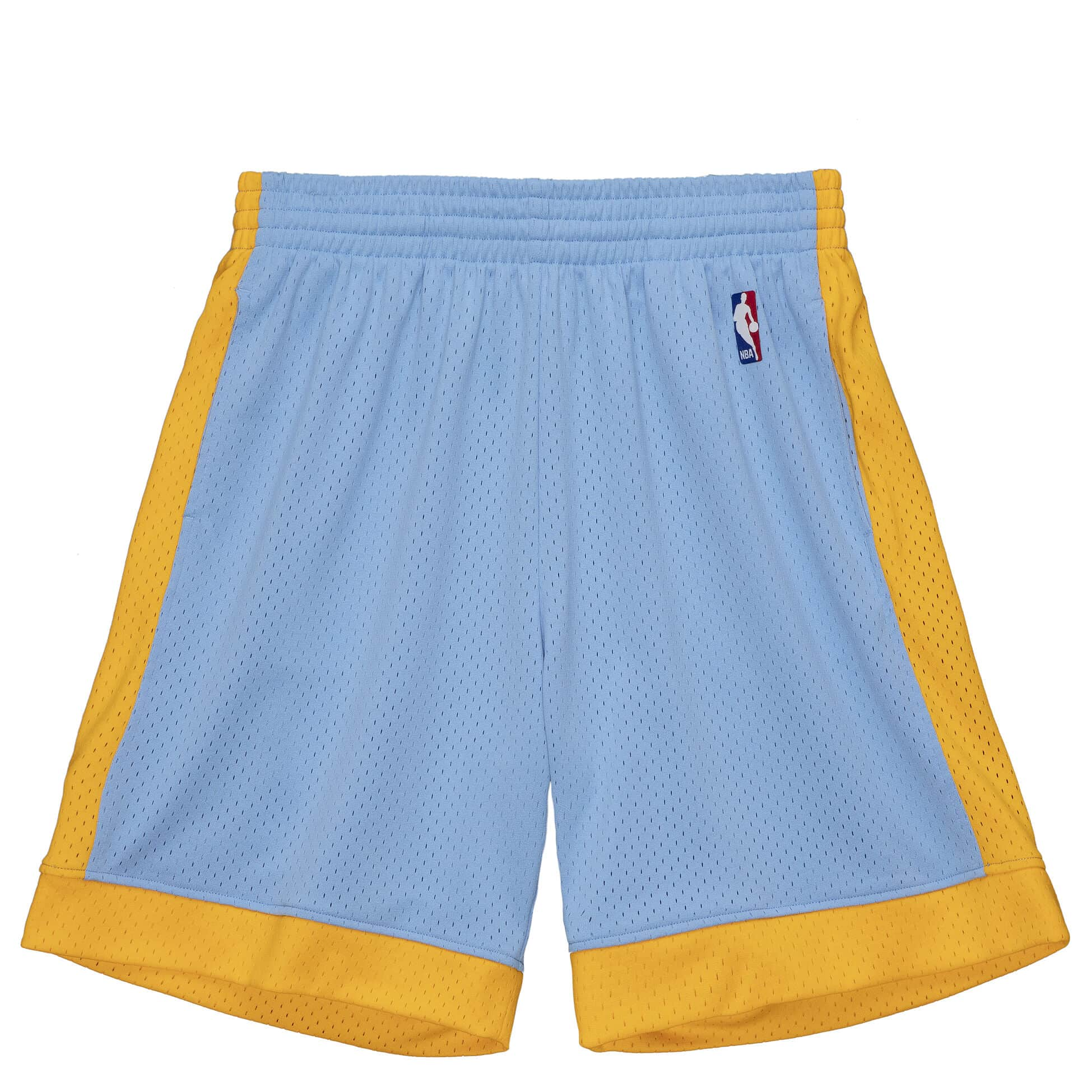 Mitchell & Ness Warriors Swingman Shorts