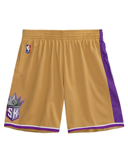 MITCHELL AND NESS KINGS '05-06 SWINGMAN SHORTS