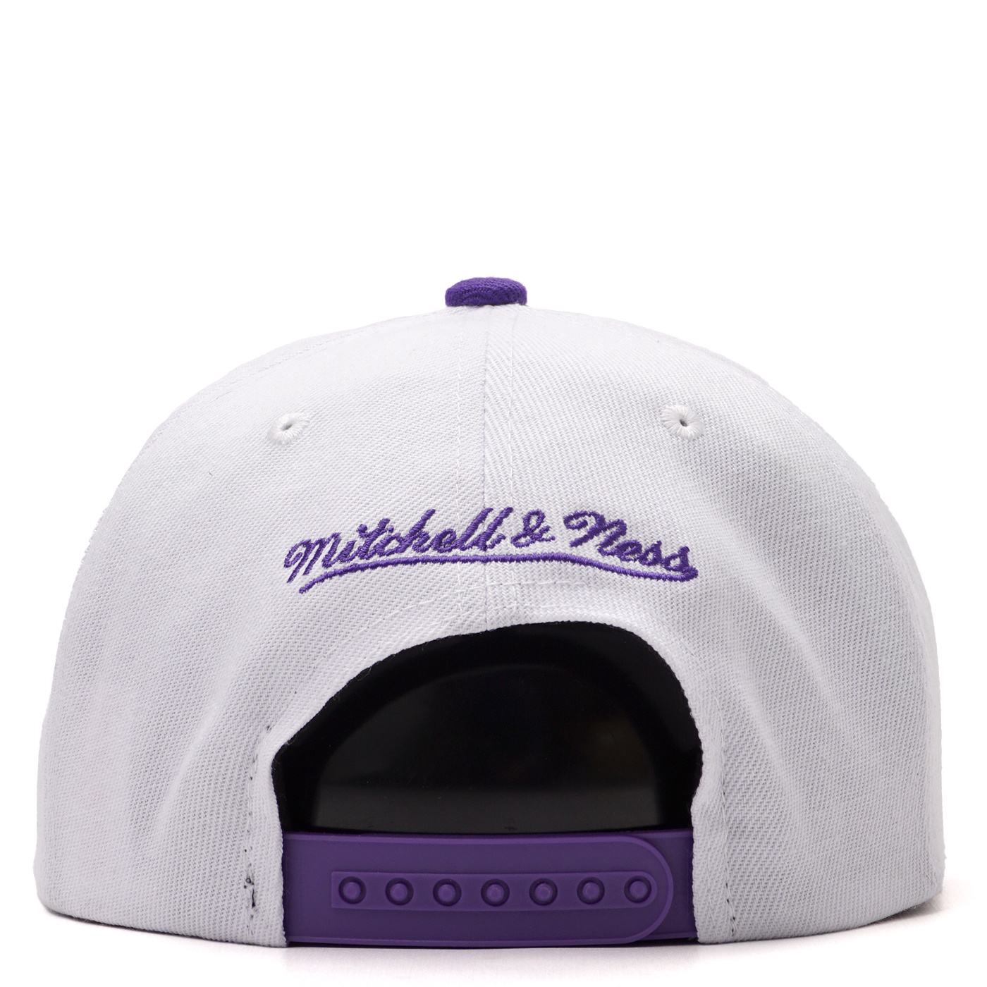 Krookz Pro Snapback Los Angeles Lakers - Shop Mitchell & Ness