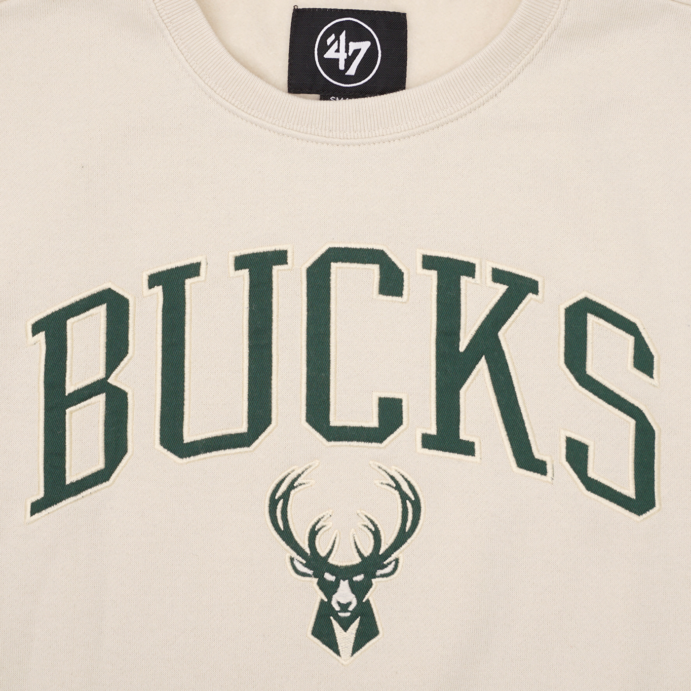 Nike Milwaukee Bucks Dri-FIT Practice Long Sleeve T-Shirt - White - MODA3