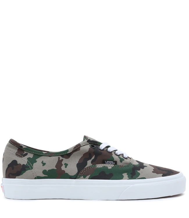 Camo vans clearance for sale