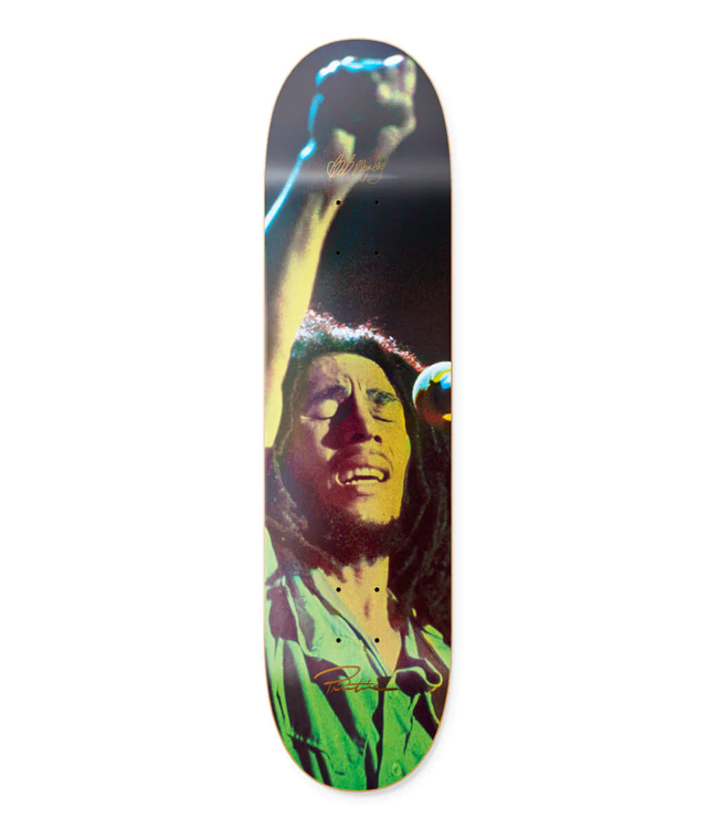 PRIMITIVE X Bob Marley Stand Up Deck