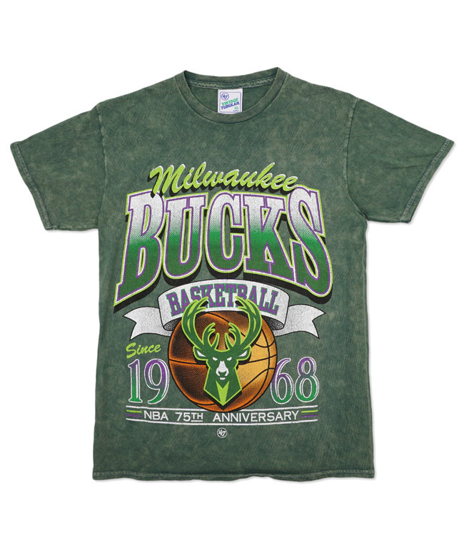 Milwaukee Bucks T-Shirts, Bucks Tees, Shirts