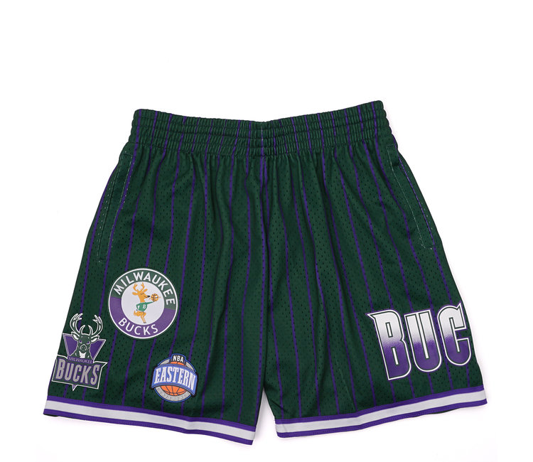 Mitchell & Ness City Collection Mesh Shorts St. Louis Cardinals