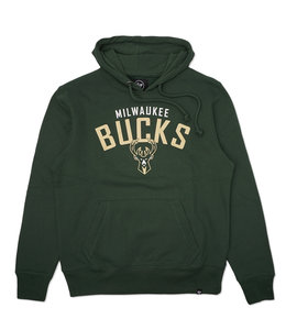 '47 BRAND BUCKS OUTRUSH HEADLINE PULLOVER HOODIE