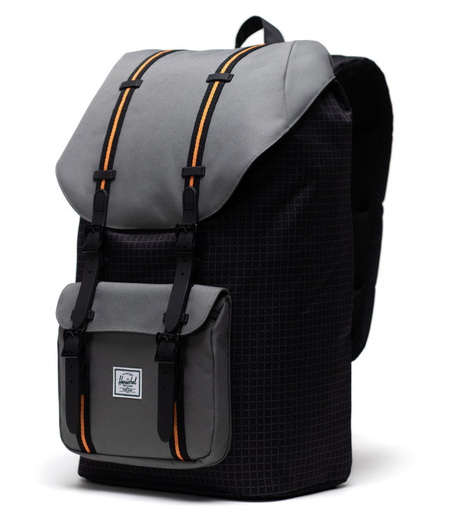 Herschel Supply Co. Little America Backpack - Black - MODA3